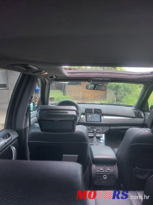 2005' BMW X5 3,0 D photo #6