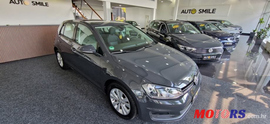 2014' Volkswagen Golf 7 photo #2