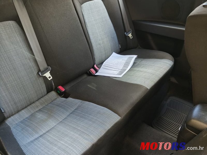 2010' Kia Ceed 1,4 photo #6