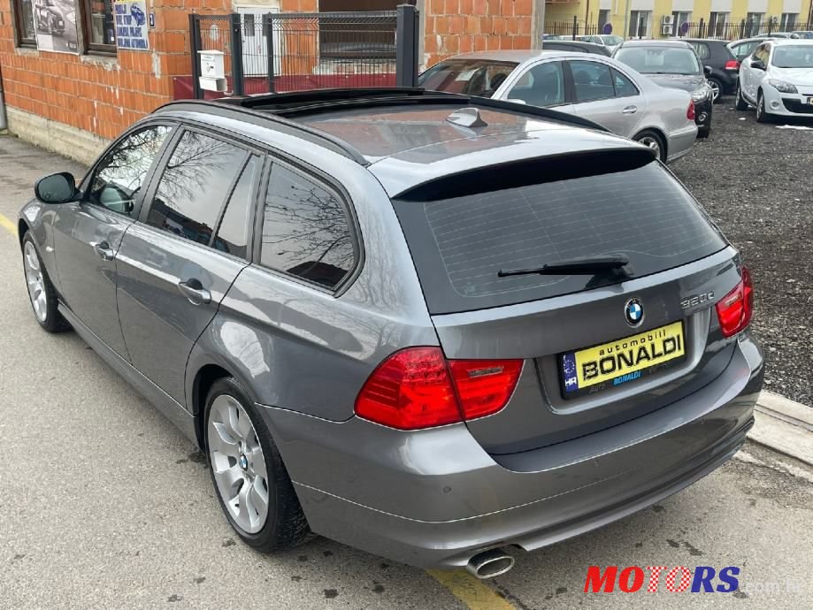 2011' BMW Serija 3 320D photo #4