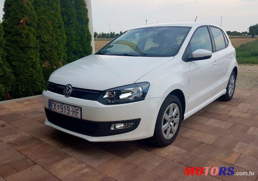 2013' Volkswagen Polo 1,2 Tdi photo #2
