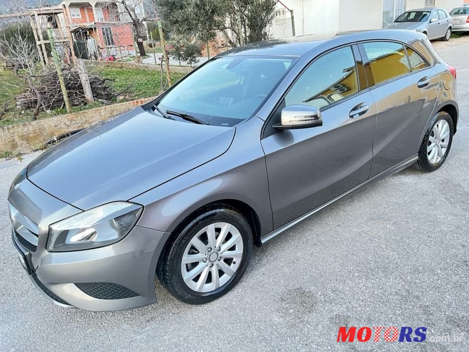 2015' Mercedes-Benz A-Klasa photo #5