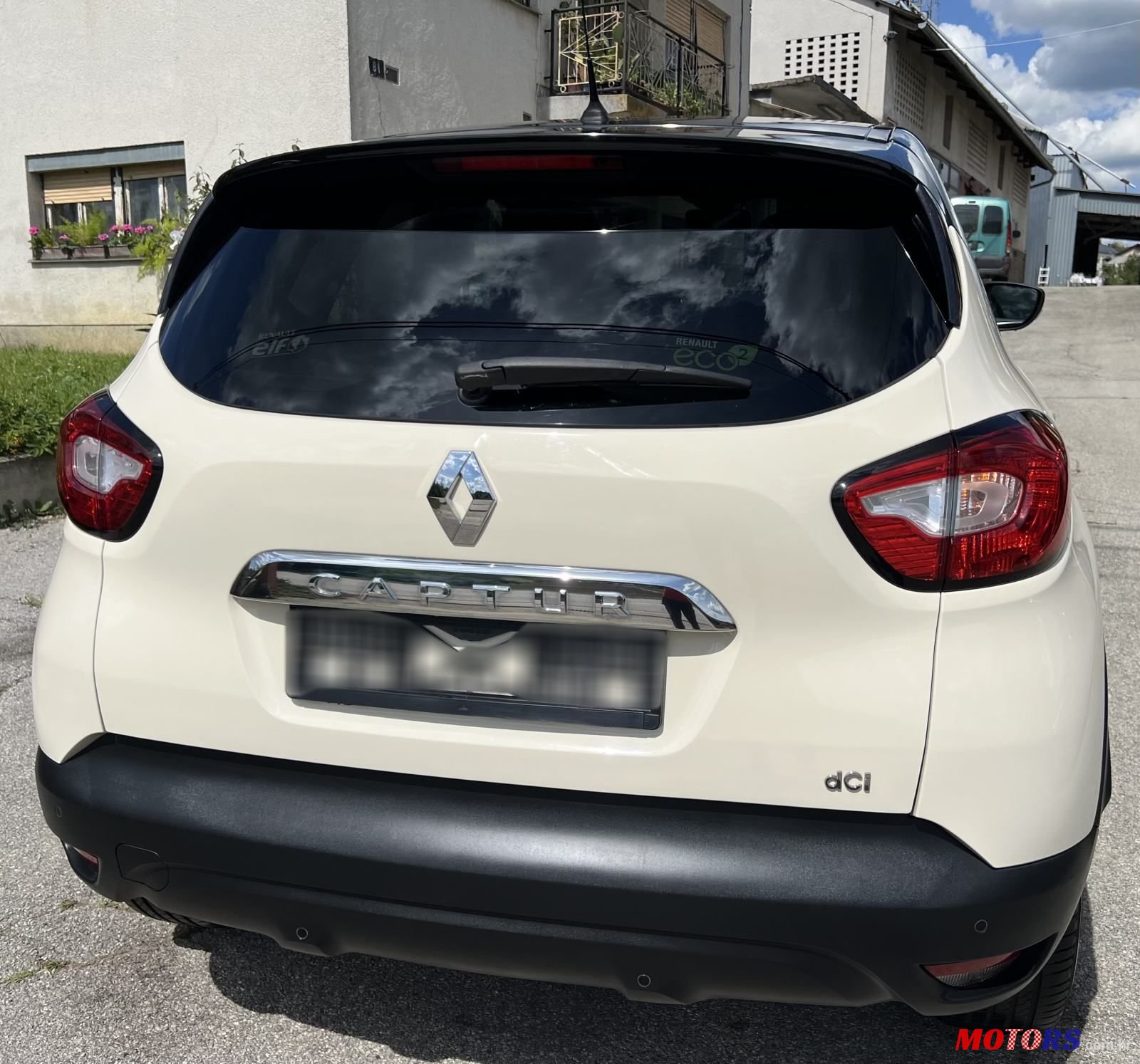 2013' Renault Captur Dci 90 photo #6
