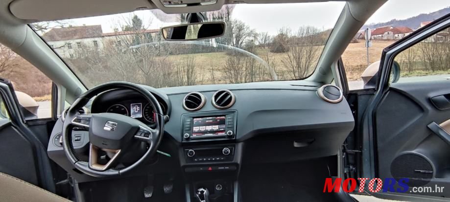 2016' SEAT Ibiza 1,4 Tdi photo #5