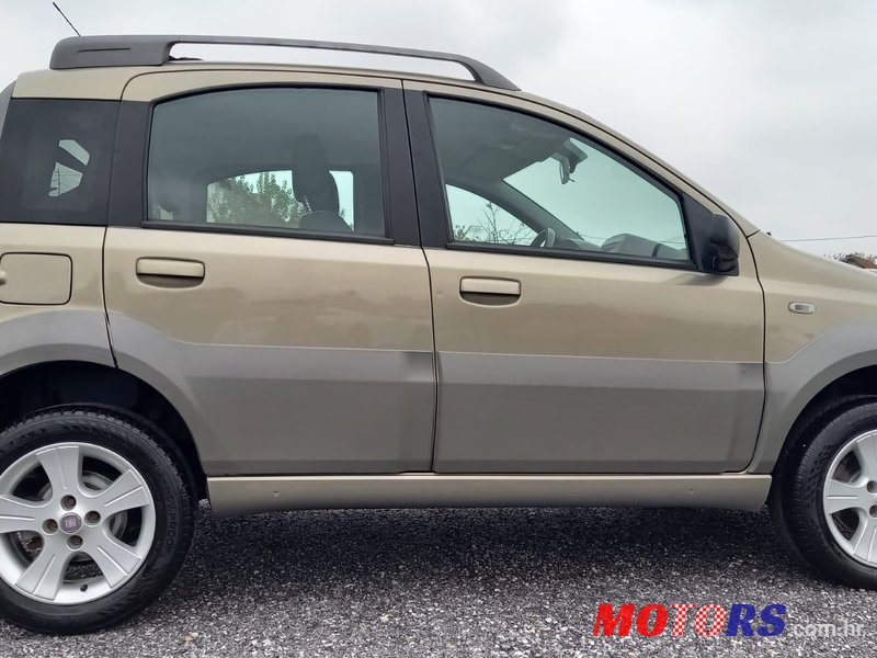 2008' Fiat Panda 1,3 Multijet 16V photo #5