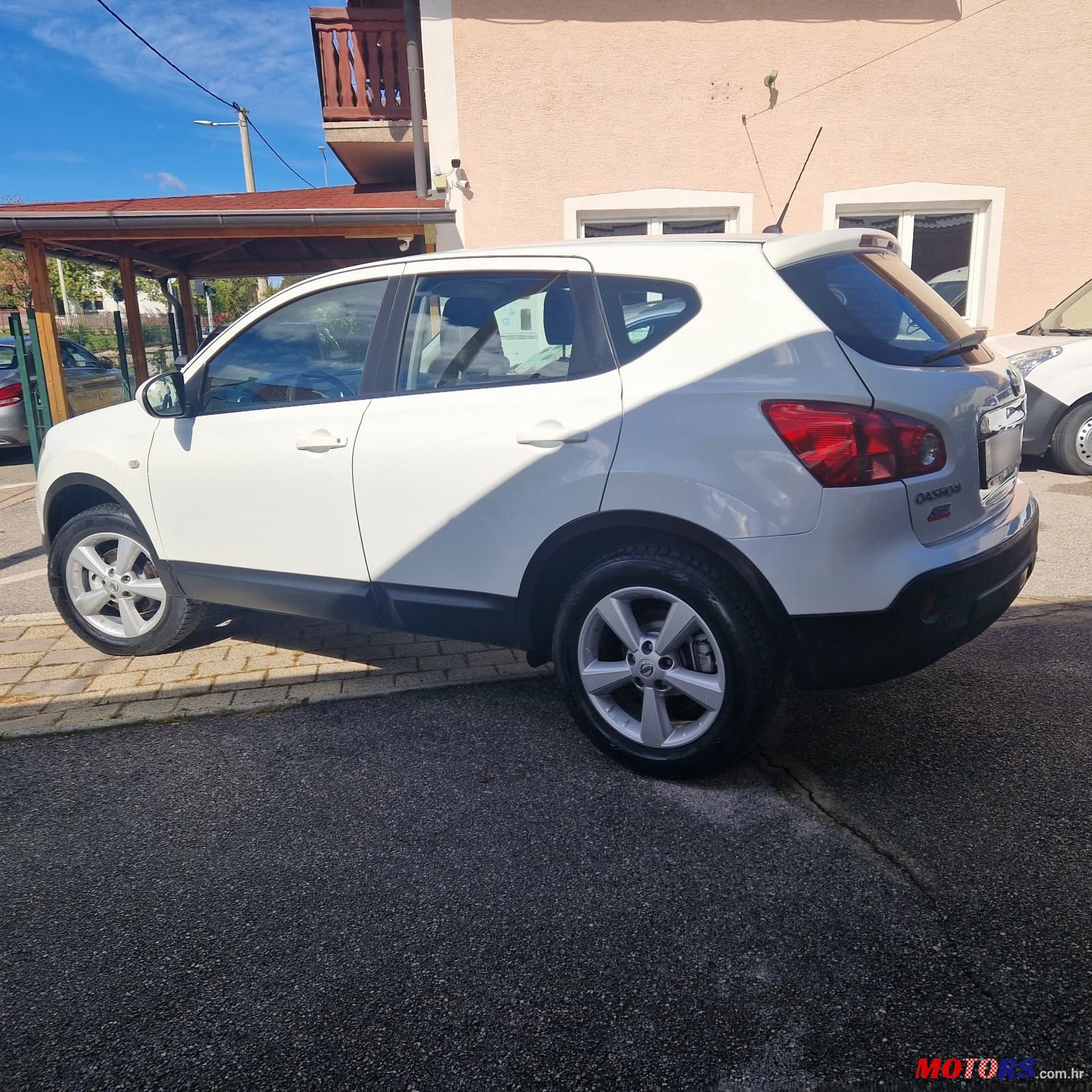 2010' Nissan Qashqai 1,5 Dci photo #6