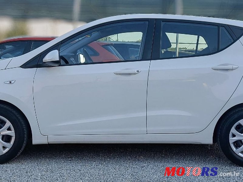 2014' Hyundai i10 1,0 photo #5