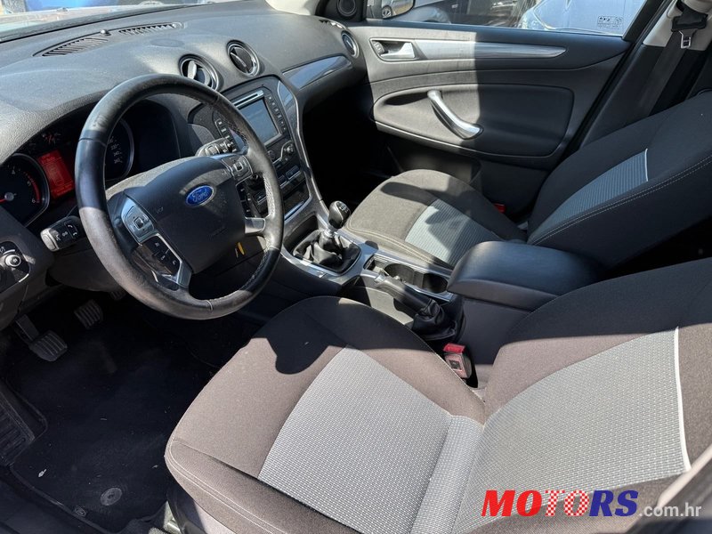 2014' Ford Mondeo 1,6 photo #6