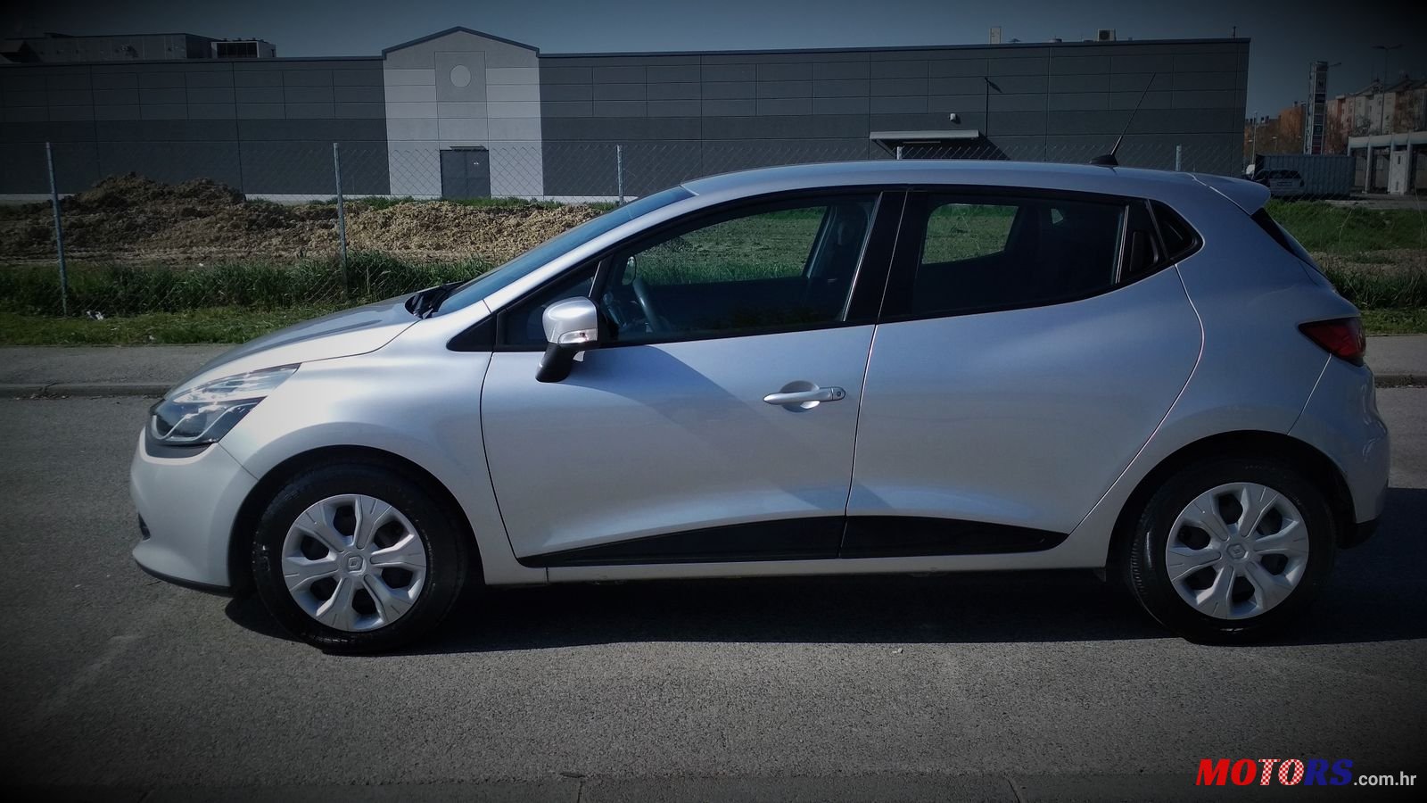 2013' Renault Clio 1.5 DCi Air Medianav Energy photo #6