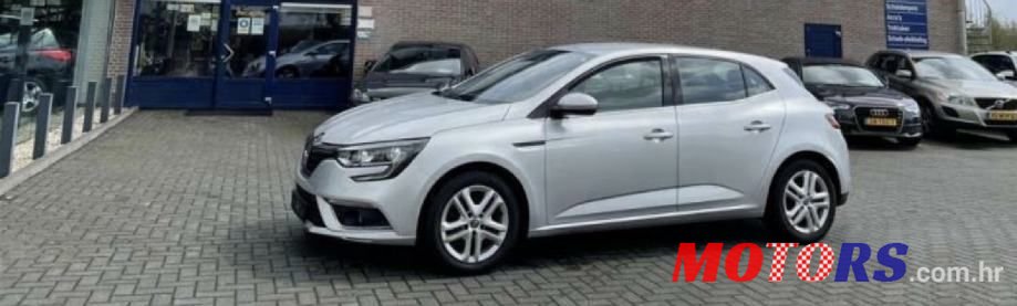 2018' Renault Megane photo #3