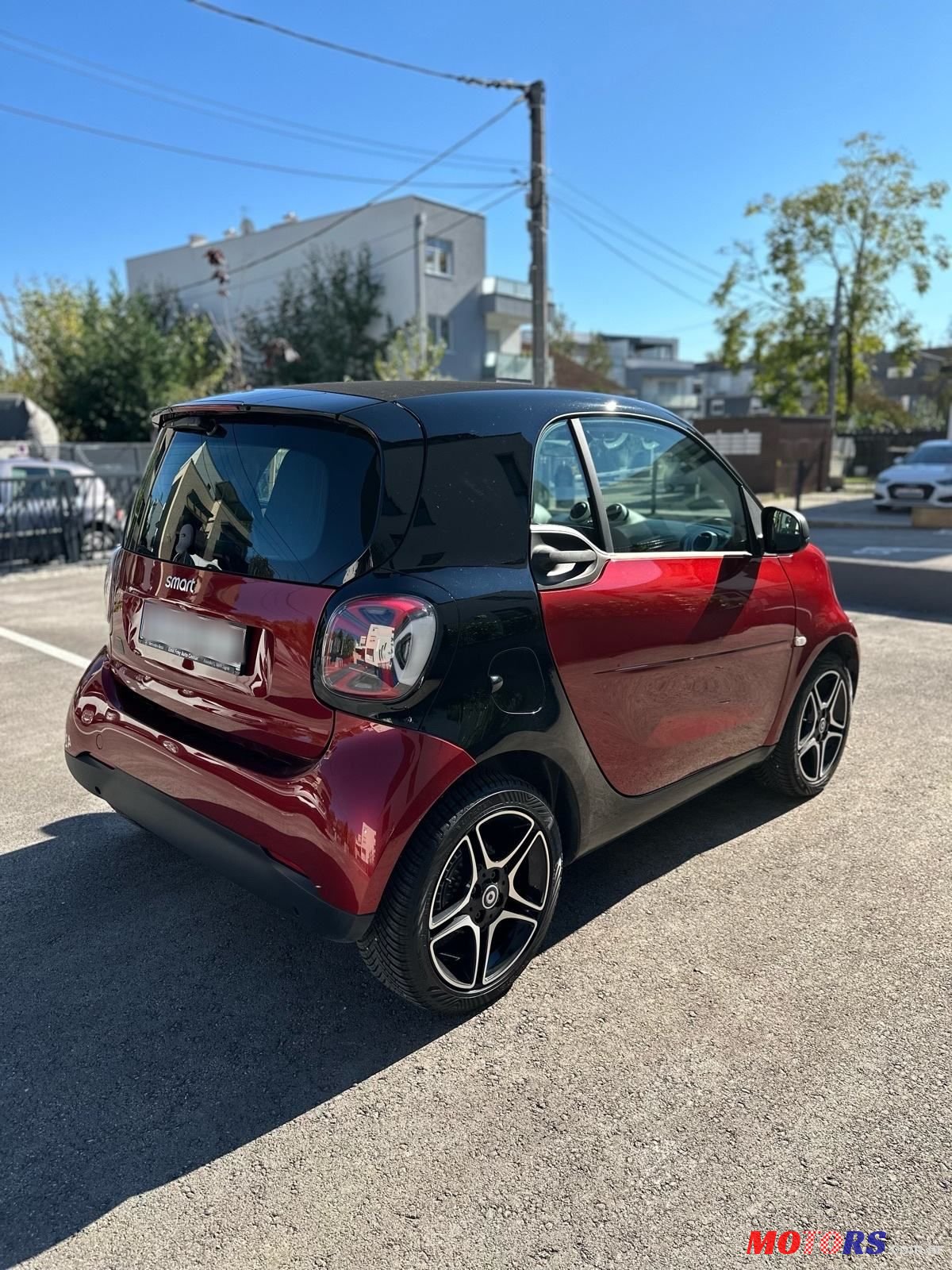 2020' Smart Eq Fortwo Eq photo #2