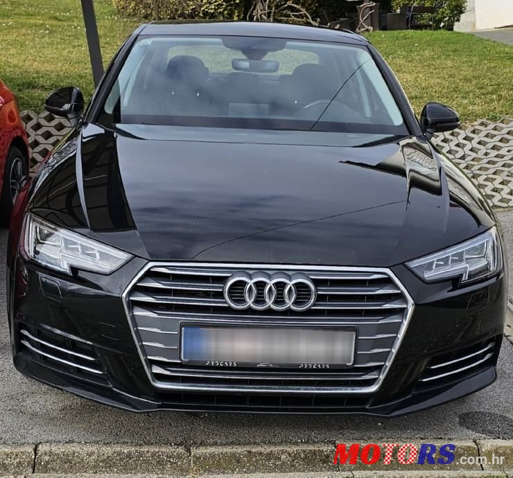 2016' Audi A4 2,0 Tdi Sport photo #1