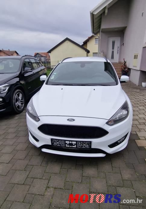 2018' Ford Focus Karavan photo #4