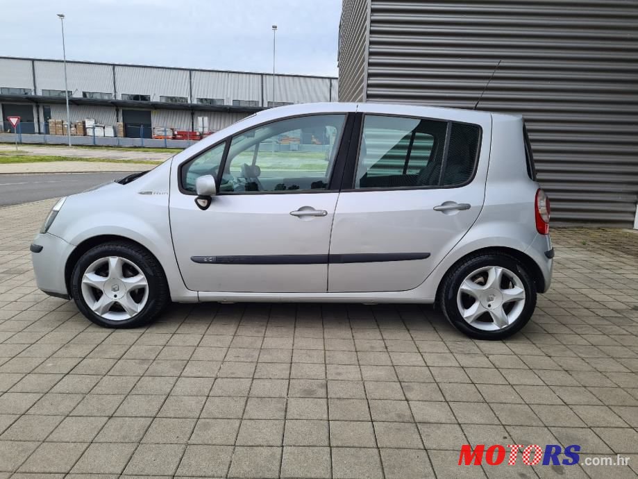 2006' Renault Modus 1,5 Dci photo #2