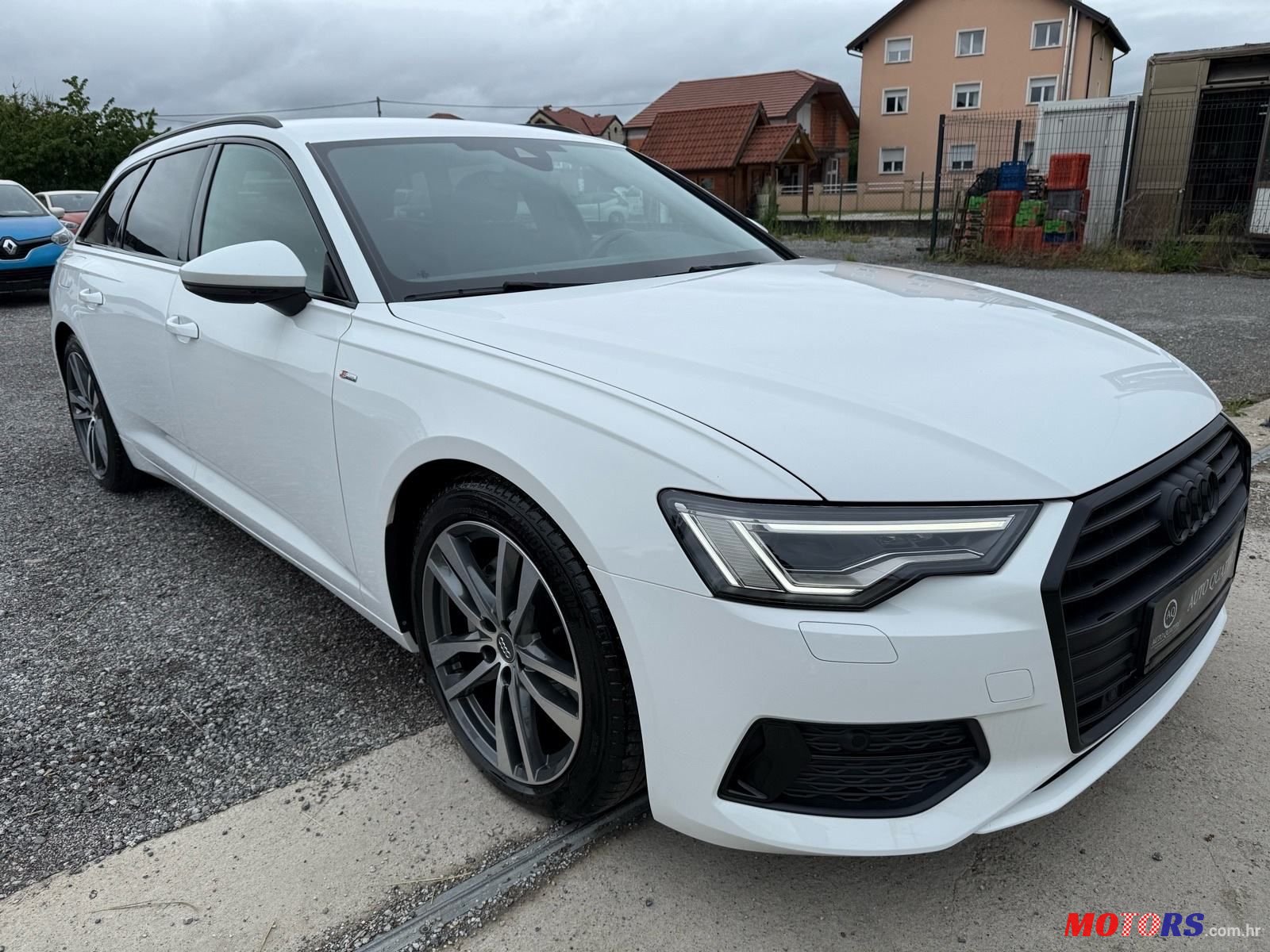 2020' Audi A6 Avant photo #2