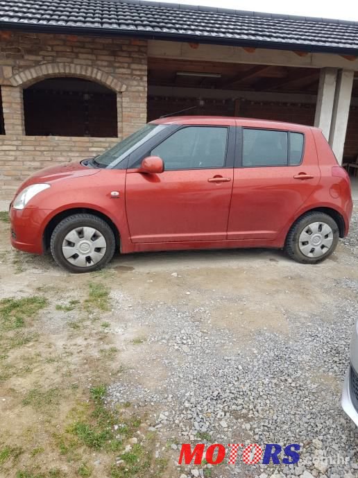 2007' Suzuki Swift 1,3 photo #1