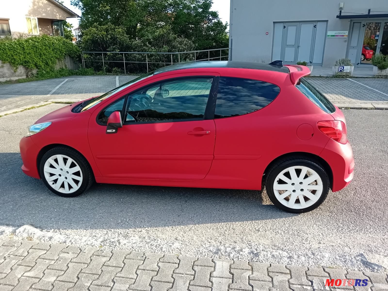 2006' Peugeot 207 1,4 16V photo #4