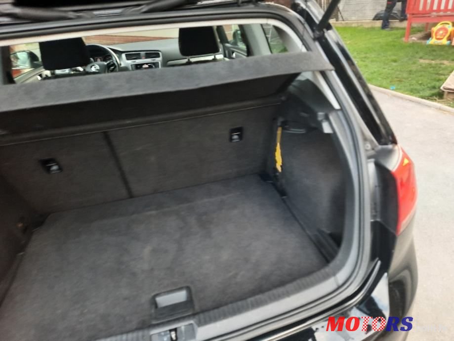 2015' Volkswagen Golf 7 photo #2