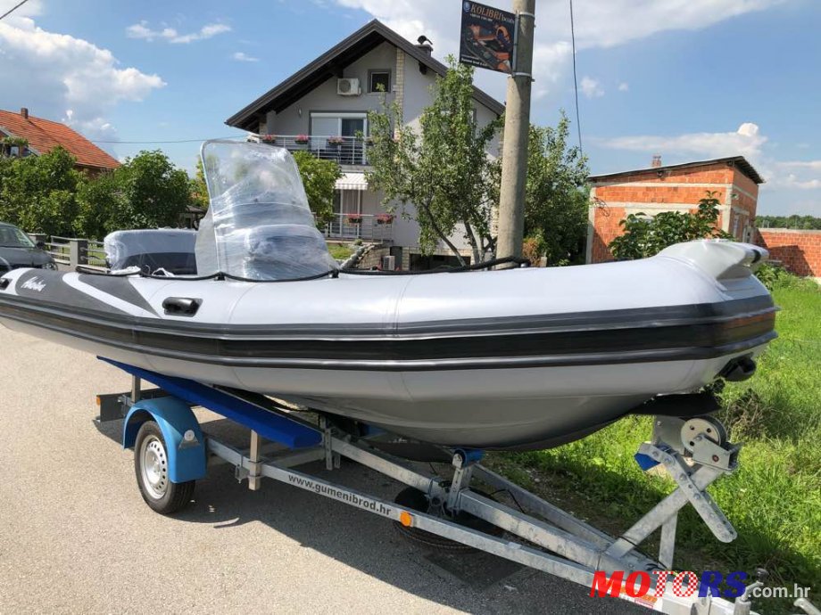 2021' Adventure V-550 HY photo #1