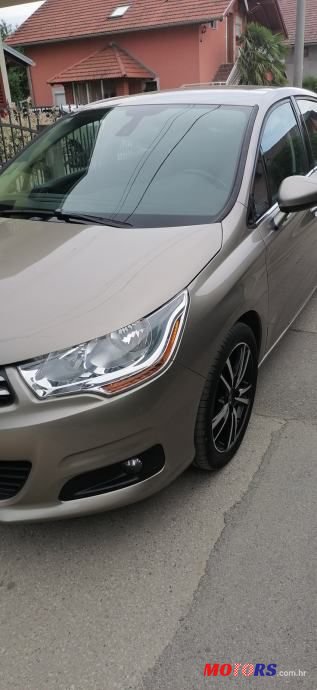 2013' Citroen C4 1,6 Hdi photo #4