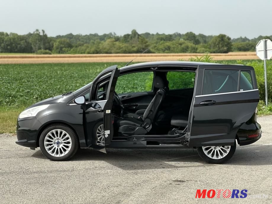 2013' Ford B-MAX B Max 1.0 photo #6