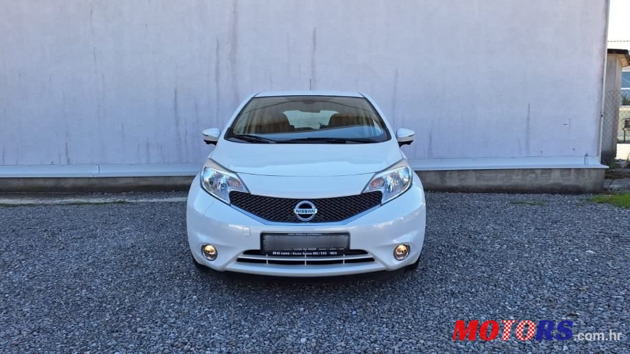 2014' Nissan Note photo #2