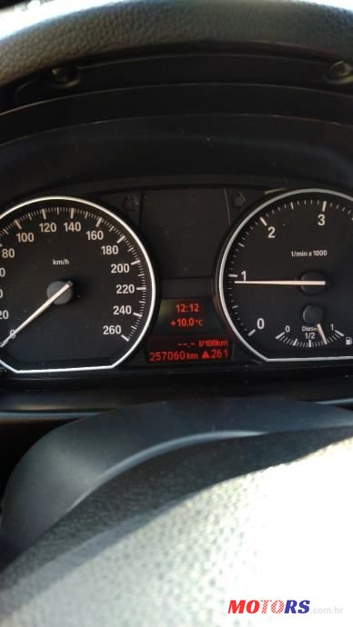 2007' BMW Serija 1 120D photo #2