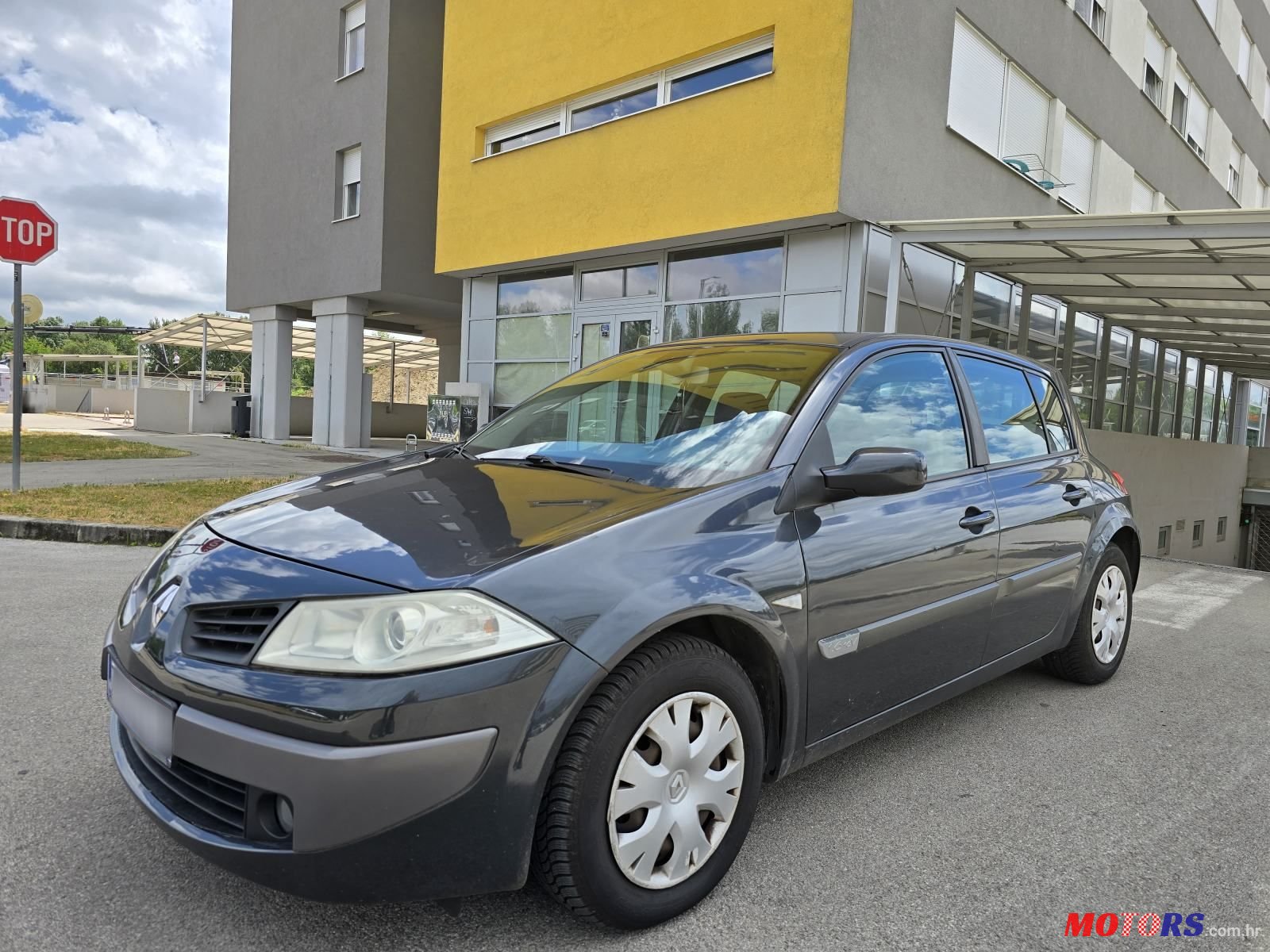 2006' Renault Megane 1,6 16V photo #1