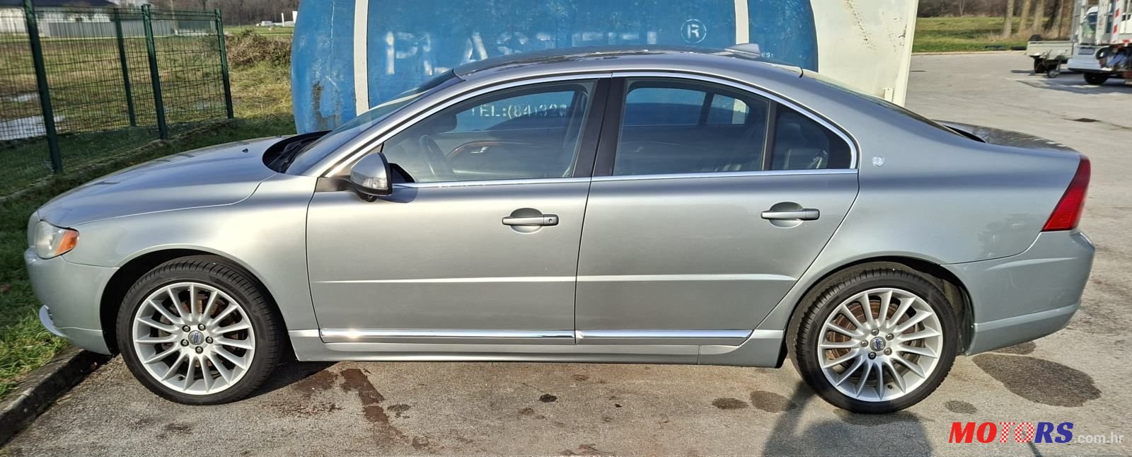 2007' Volvo S80 2,4 D photo #2