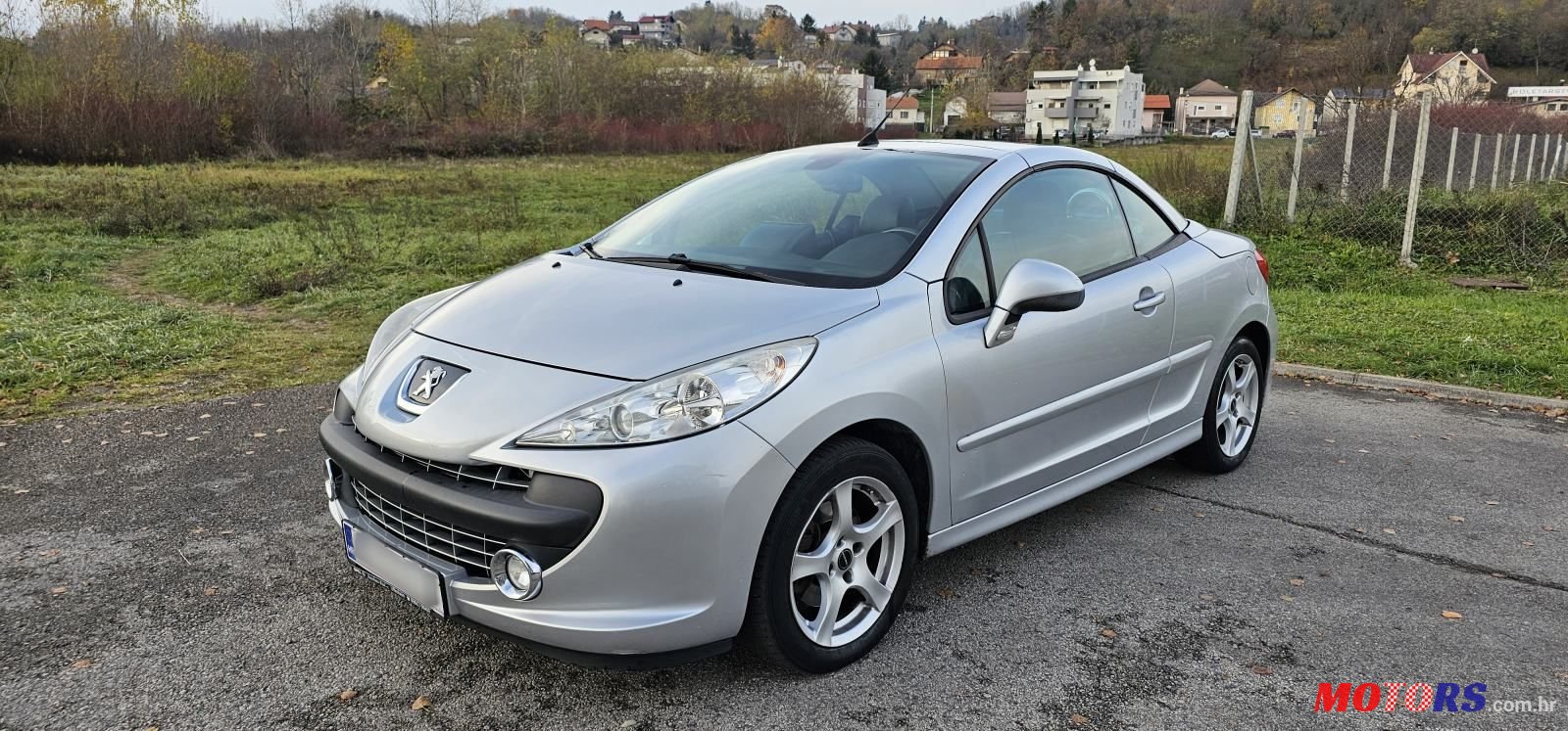 2009' Peugeot 207 Sport 1,6 Hdi photo #5