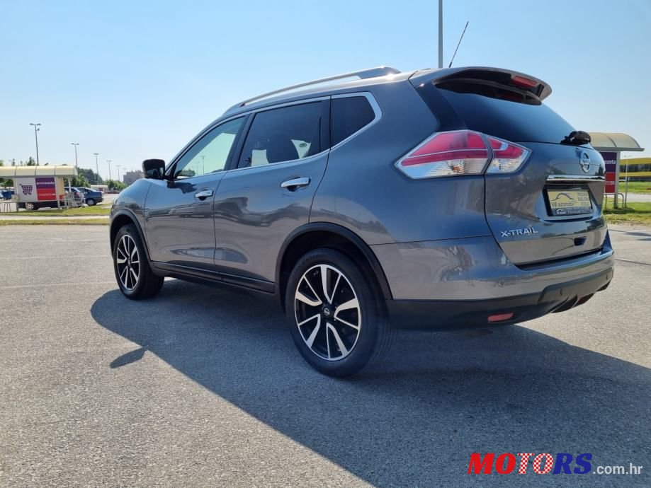 2016' Nissan X-Trail 1,6 Dci photo #6