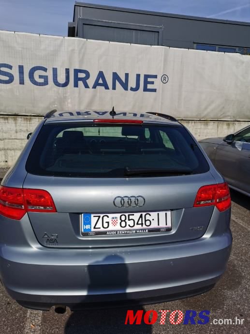 2011' Audi A3 1,2 Tfsi photo #2