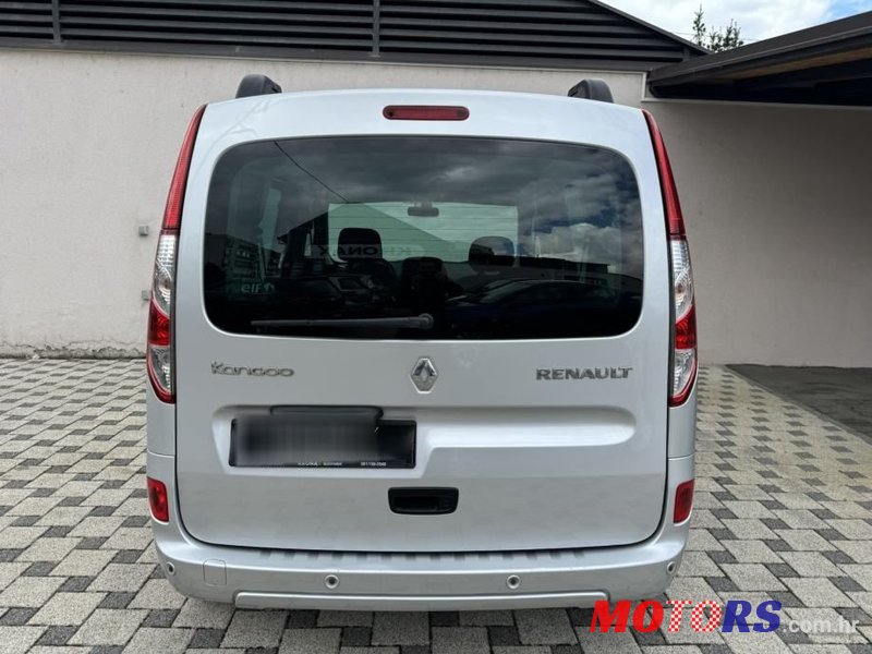 2015' Renault Kangoo 1,5 Dci photo #5