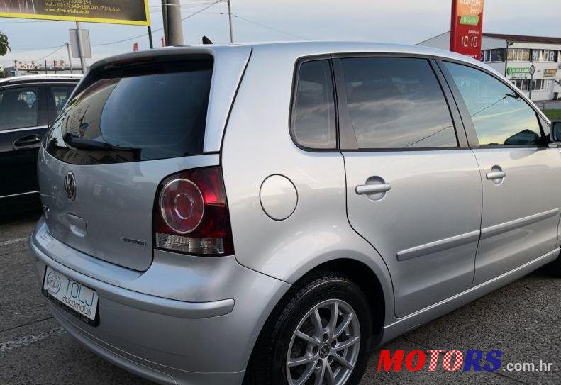 2008' Volkswagen Polo 1,4 Tdi photo #1