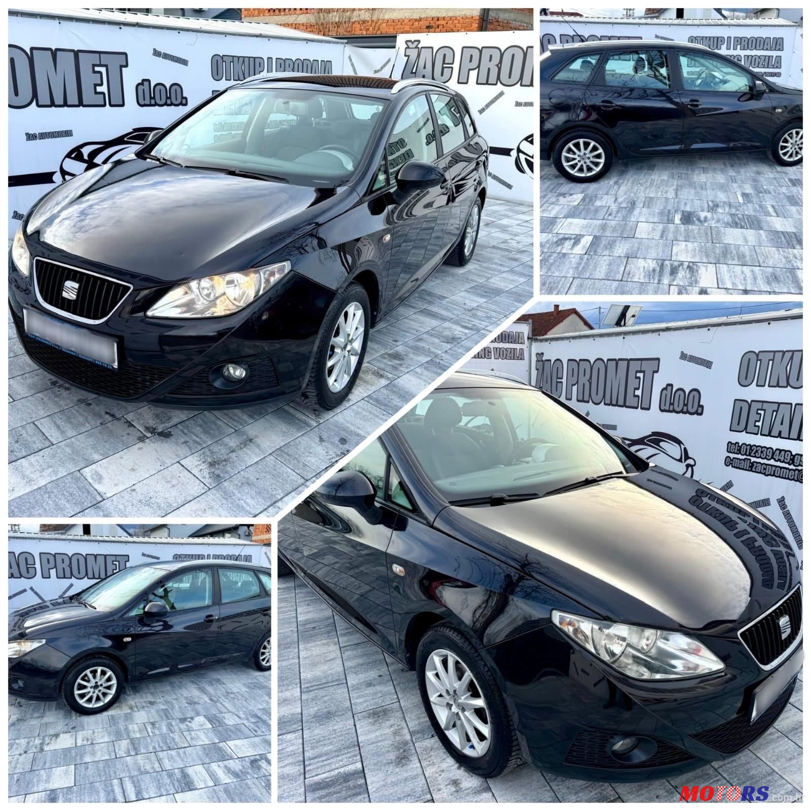 2011' SEAT Ibiza 1,4 16V photo #1