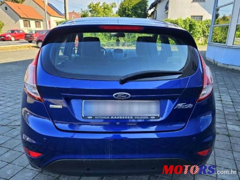 2015' Ford Fiesta 1,0 photo #4