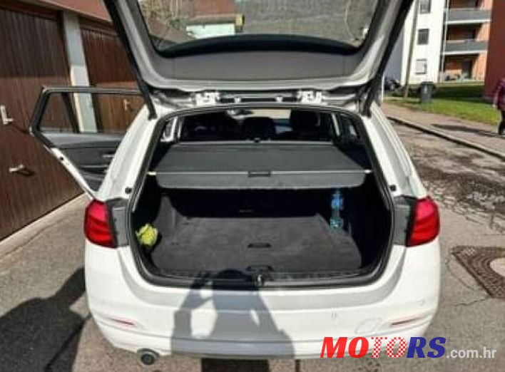 2016' BMW Serija 3 316D photo #5