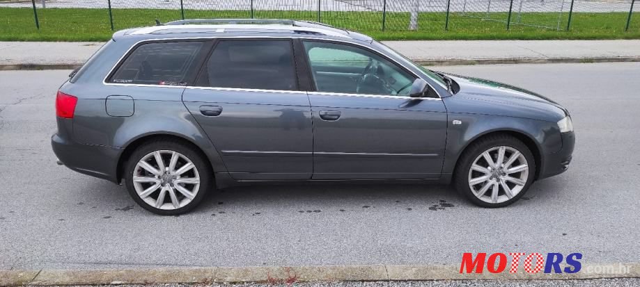 2006' Audi A4 Avant photo #4