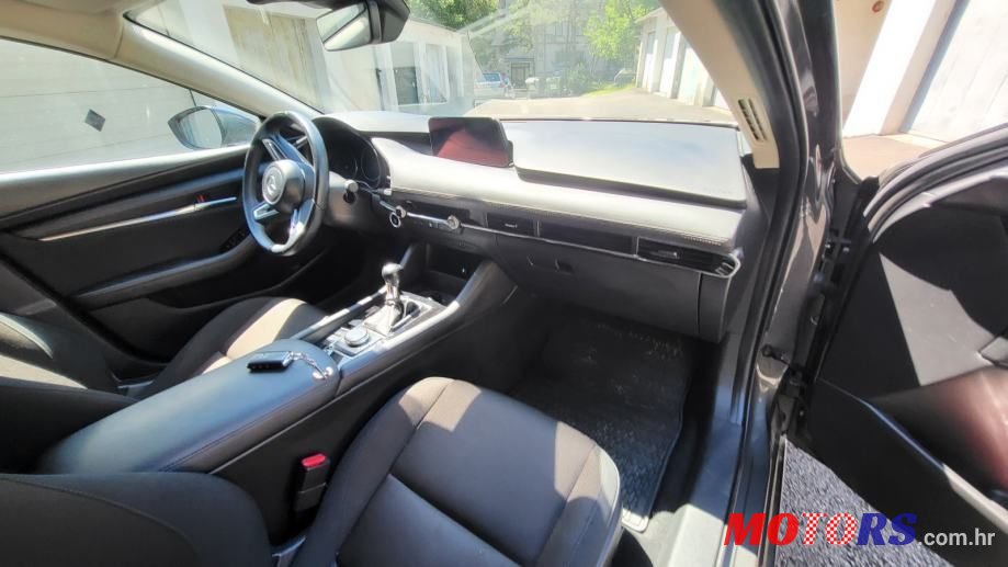 2019' Mazda 3 G122 photo #6