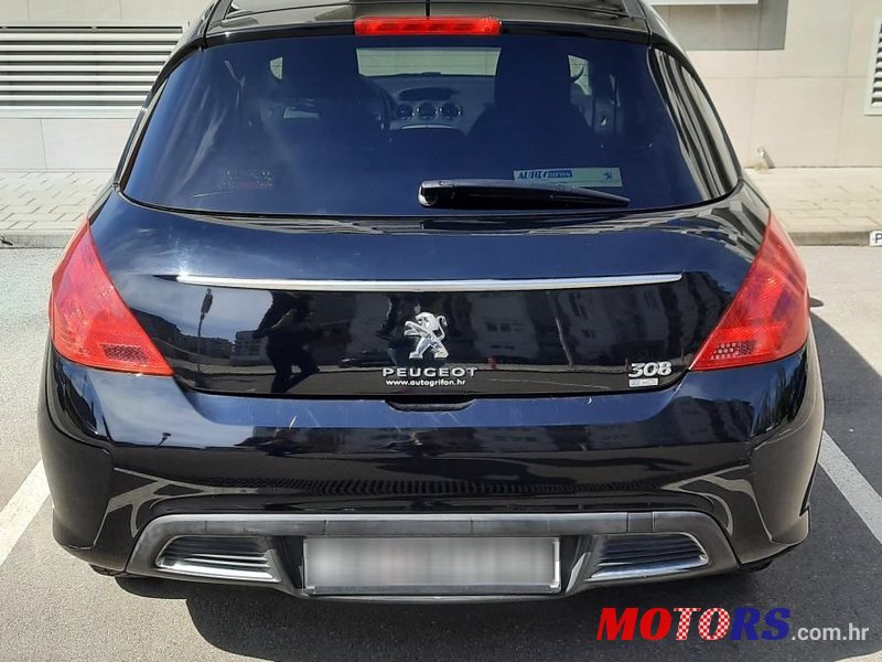 2011' Peugeot 308 1,6 E-Hdi photo #3
