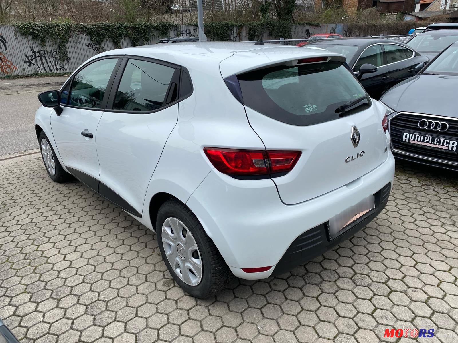 2017' Renault Clio Dci photo #5