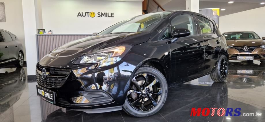 2019' Opel Corsa 1,2 photo #1