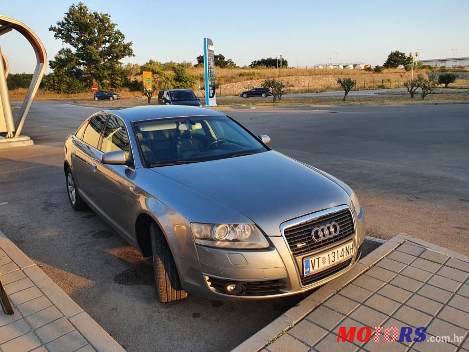 2006' Audi A6 2,7 V6 Tdi photo #1