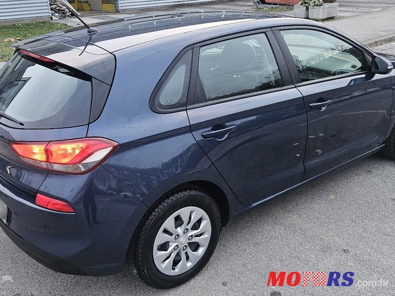 2018' Hyundai i30 1,4 Mpi photo #4