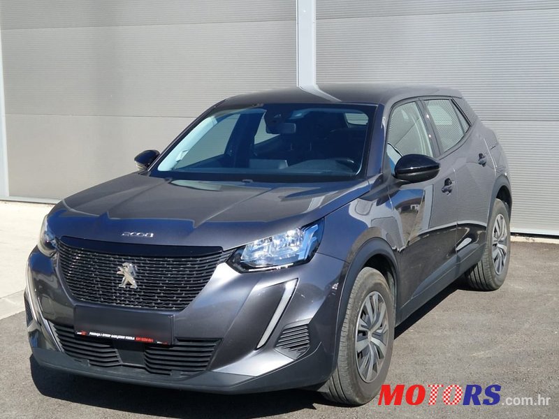 2022' Peugeot 2008 1,5 photo #1