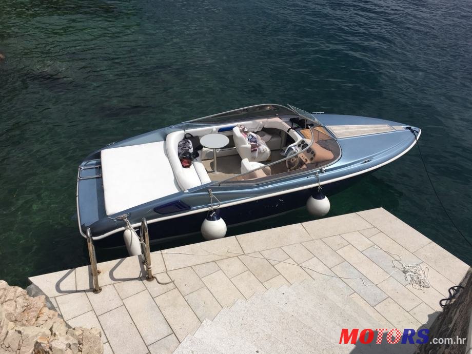 2000' Cranchi START 21 photo #1