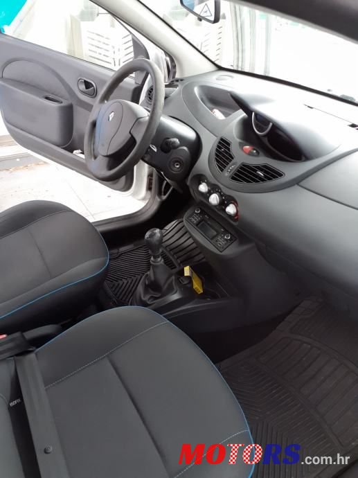 2013' Renault Twingo 1,2 16V Lev photo #6