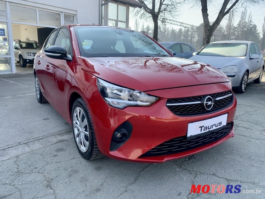 2020' Opel Corsa 1,5 D photo #2