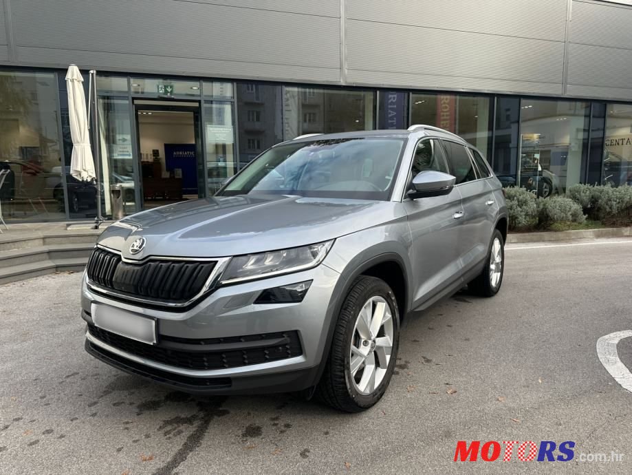 2019' Skoda Kodiaq 2,0 photo #1