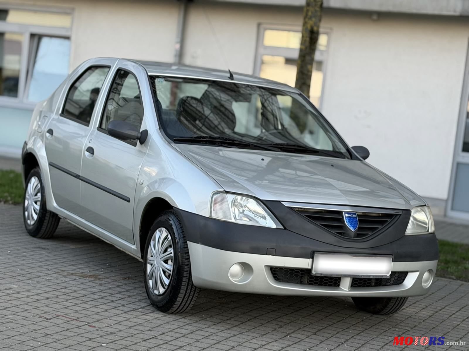 2008' Dacia Logan 1,4 photo #1